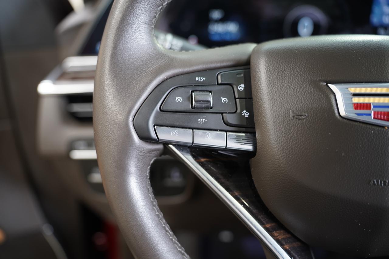 Cadillac Escalade 4WD 4dr Sport 2021