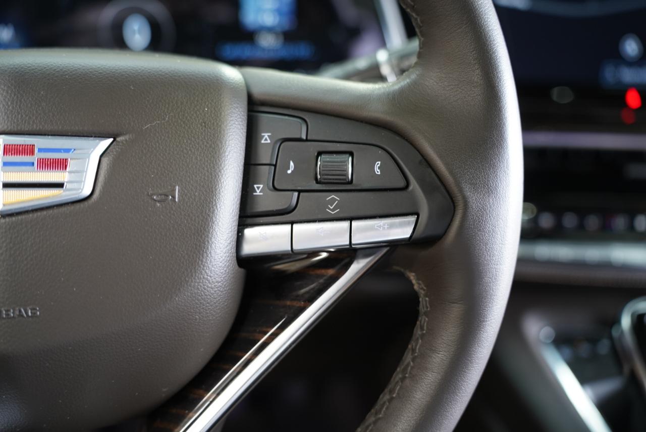 Cadillac Escalade 4WD 4dr Sport 2021