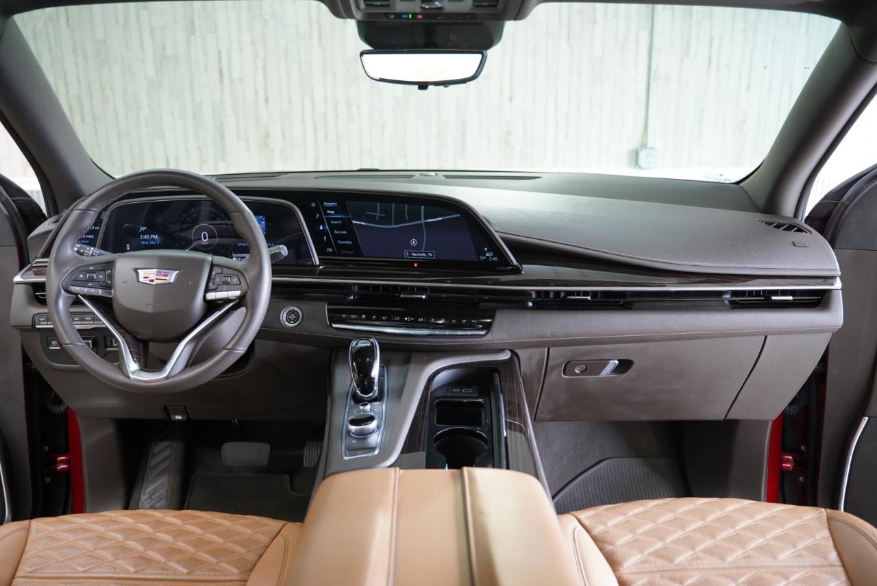 Cadillac Escalade 4WD 4dr Sport 2021