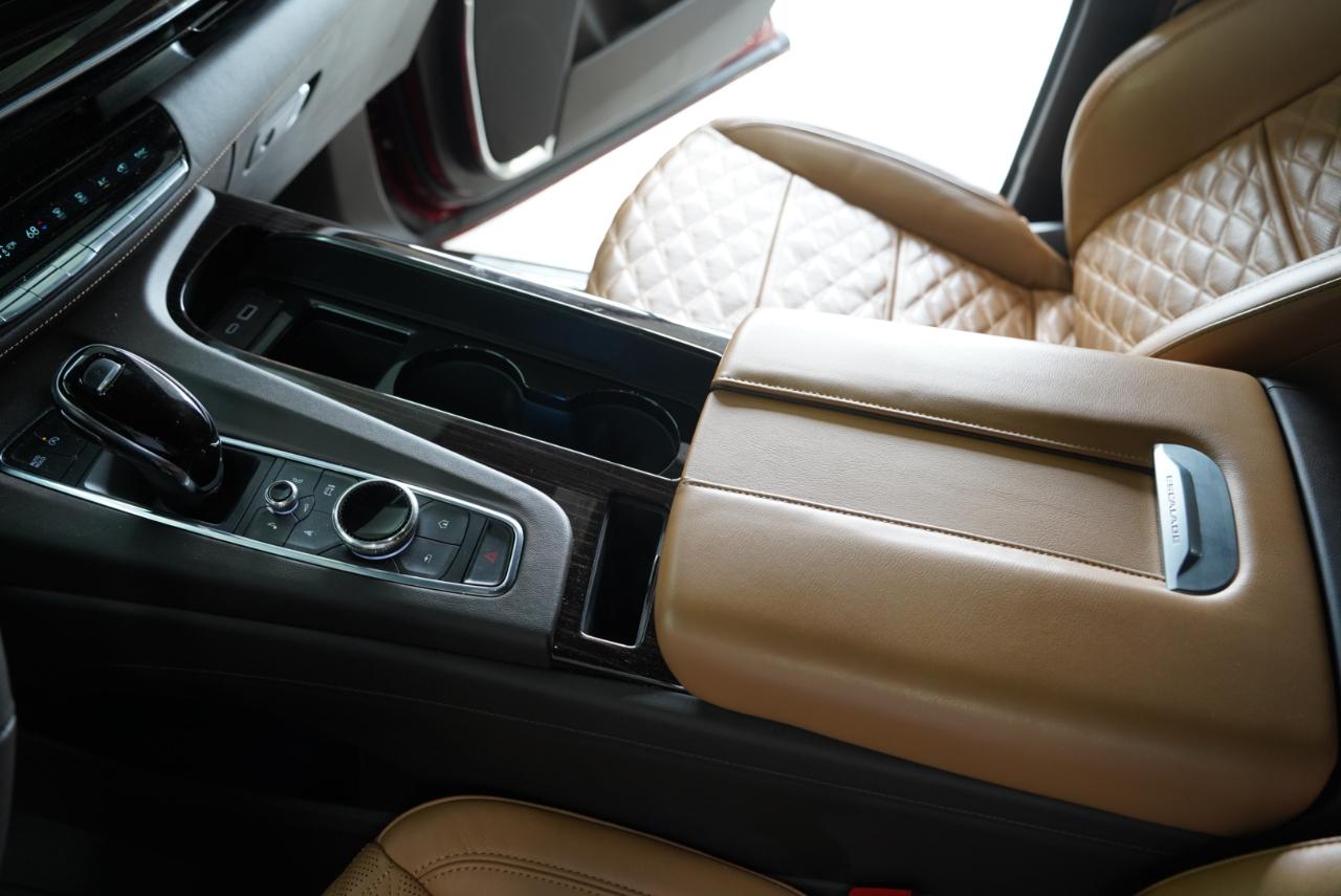 Cadillac Escalade 4WD 4dr Sport 2021