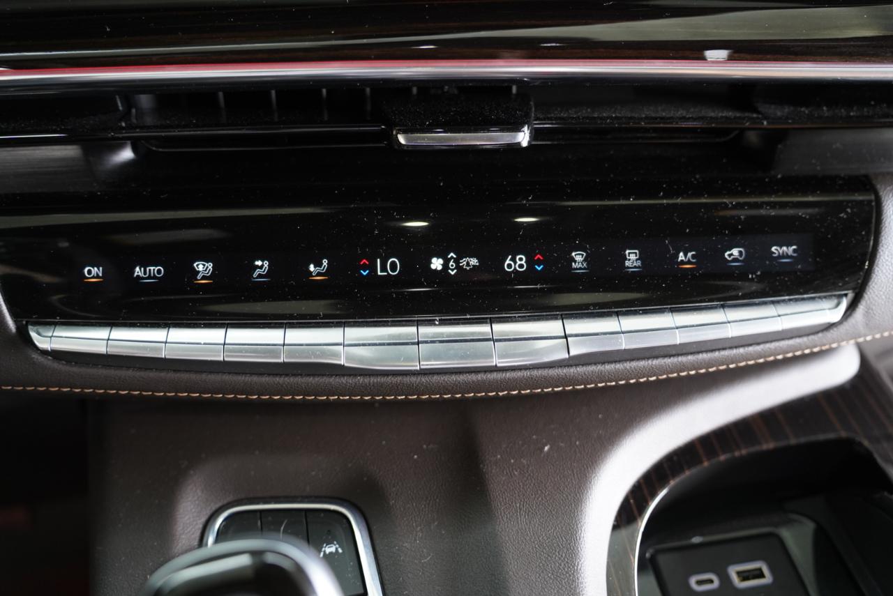 Cadillac Escalade 4WD 4dr Sport 2021