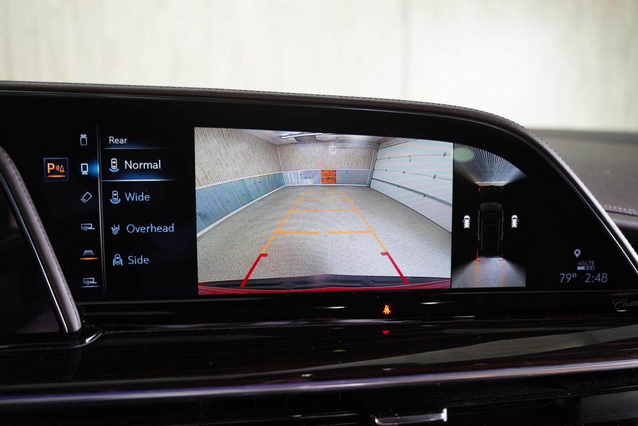 Cadillac Escalade 4WD 4dr Sport 2021