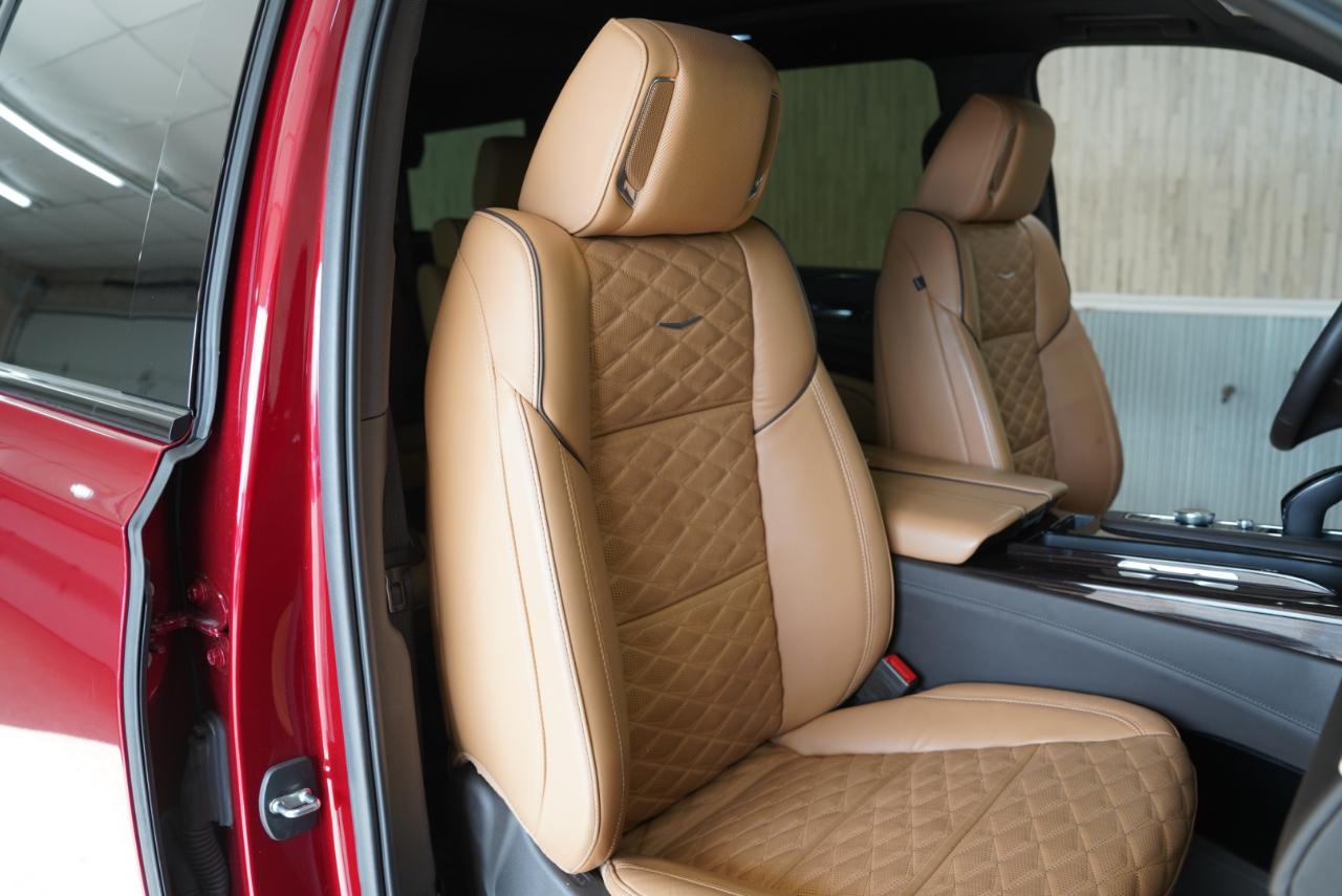 Cadillac Escalade 4WD 4dr Sport 2021