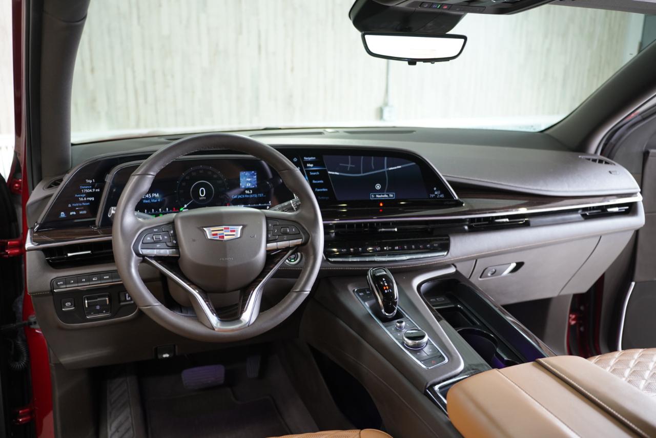 Cadillac Escalade 4WD 4dr Sport 2021