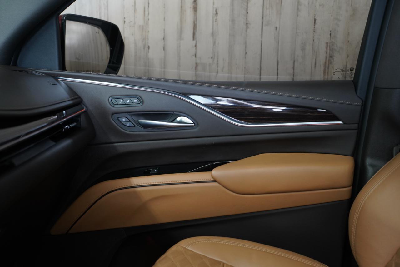 Cadillac Escalade 4WD 4dr Sport 2021