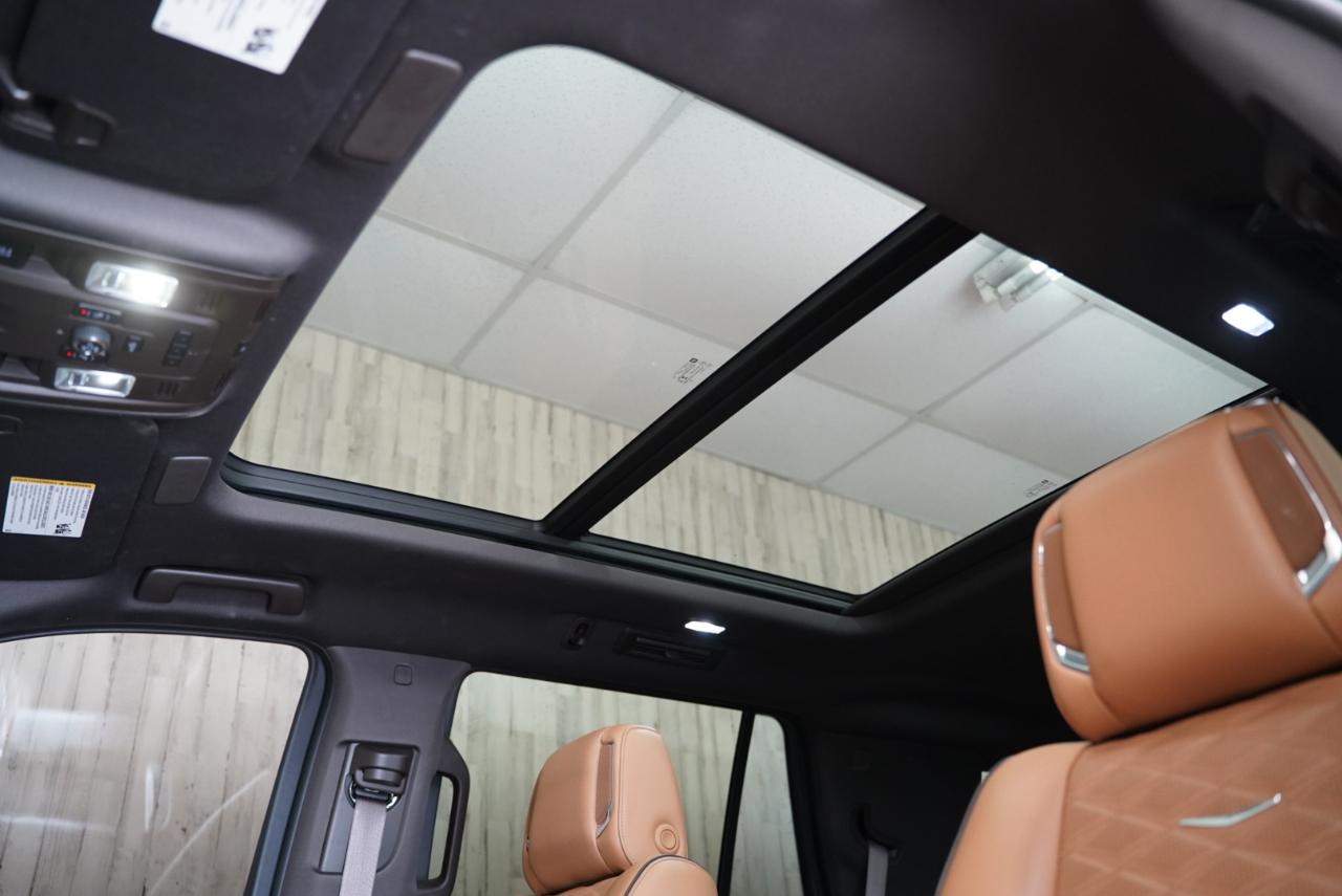 Cadillac Escalade 4WD 4dr Sport 2021