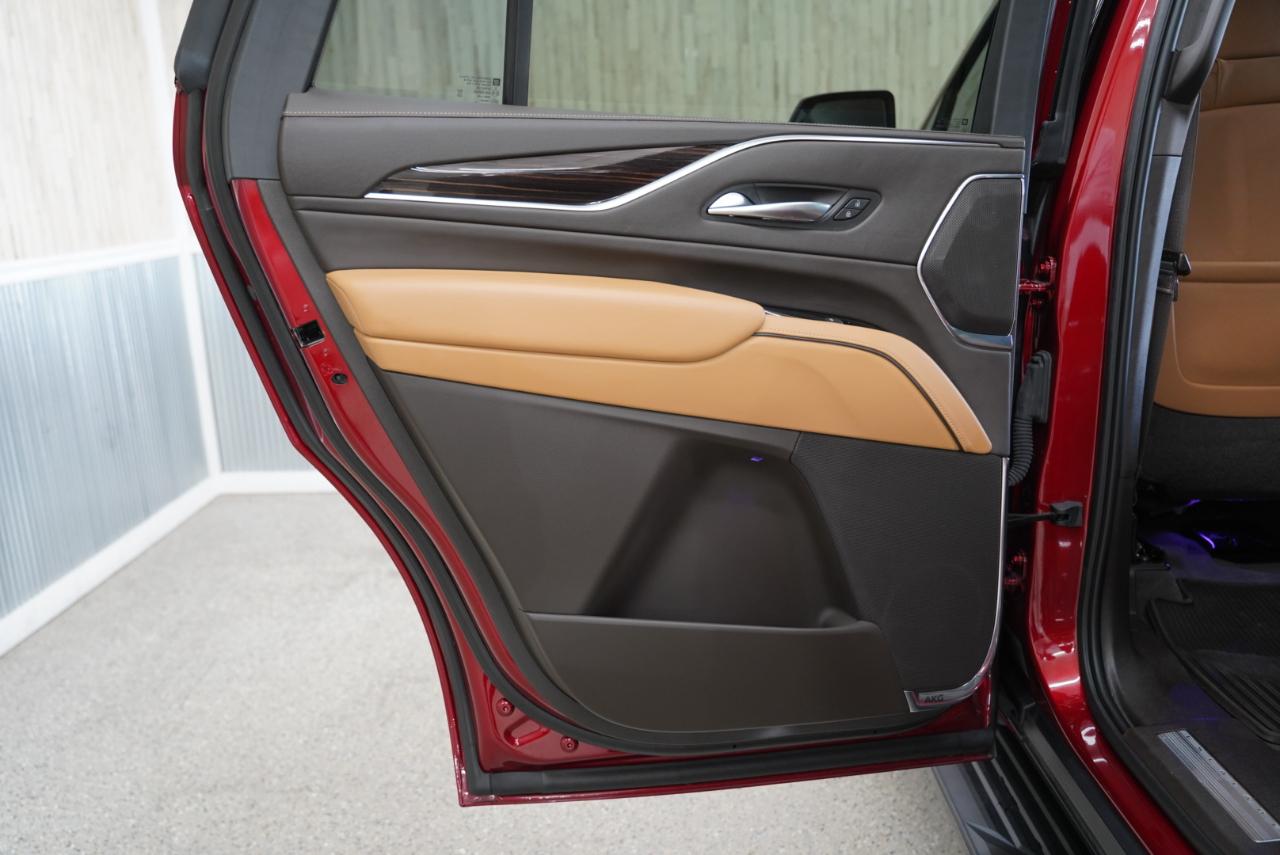 Cadillac Escalade 4WD 4dr Sport 2021