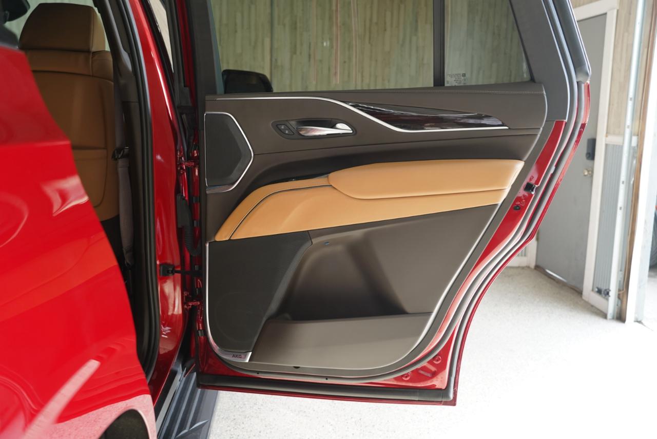 Cadillac Escalade 4WD 4dr Sport 2021