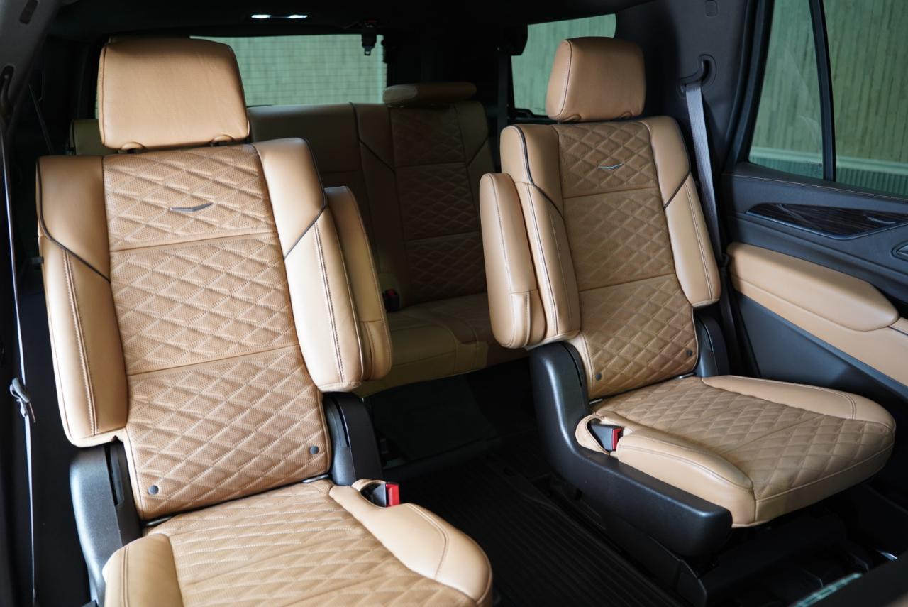 Cadillac Escalade 4WD 4dr Sport 2021