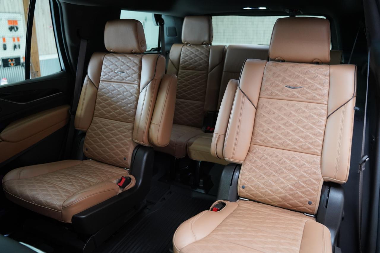 Cadillac Escalade 4WD 4dr Sport 2021