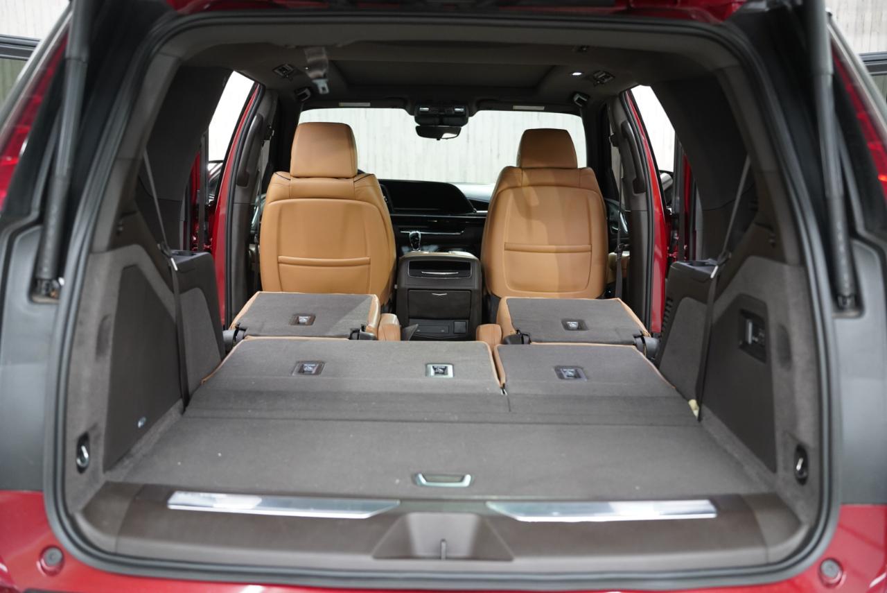 Cadillac Escalade 4WD 4dr Sport 2021