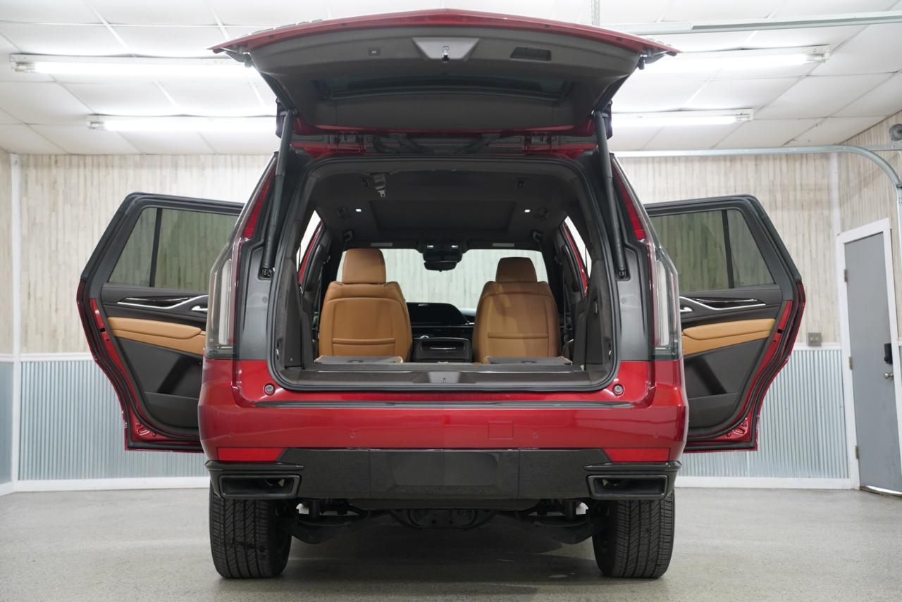 Cadillac Escalade 4WD 4dr Sport 2021