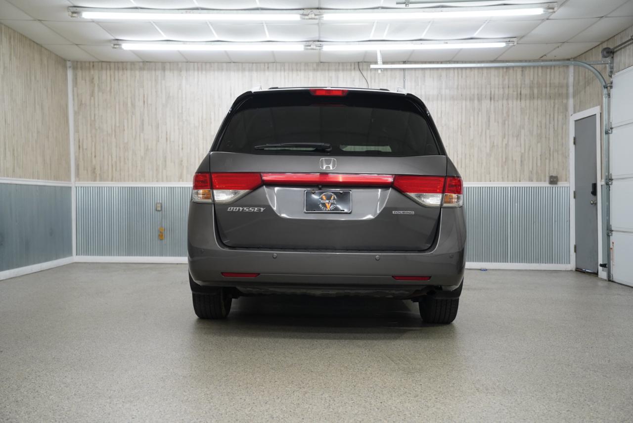 Honda Odyssey 5dr Touring Elite 2016