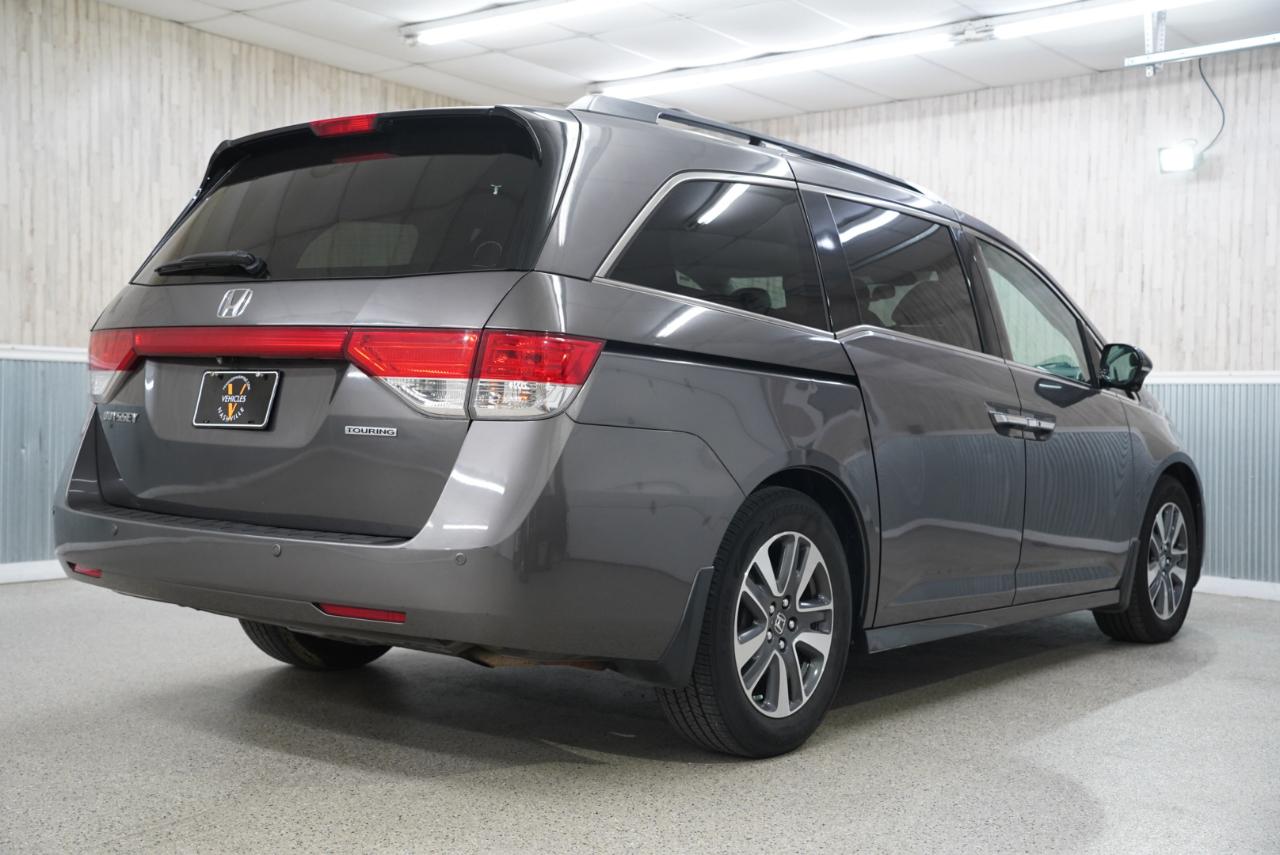 Honda Odyssey 5dr Touring Elite 2016