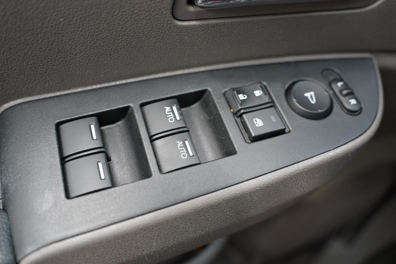 Honda Odyssey 5dr Touring Elite 2016