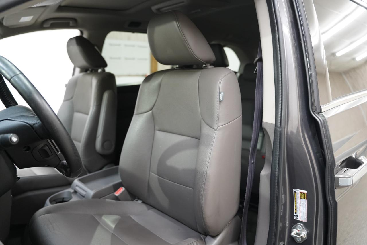 Honda Odyssey 5dr Touring Elite 2016