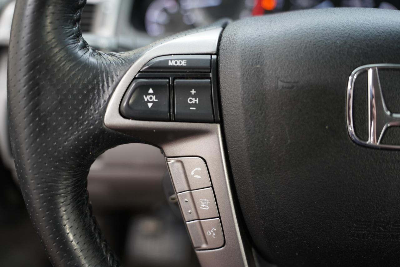 Honda Odyssey 5dr Touring Elite 2016