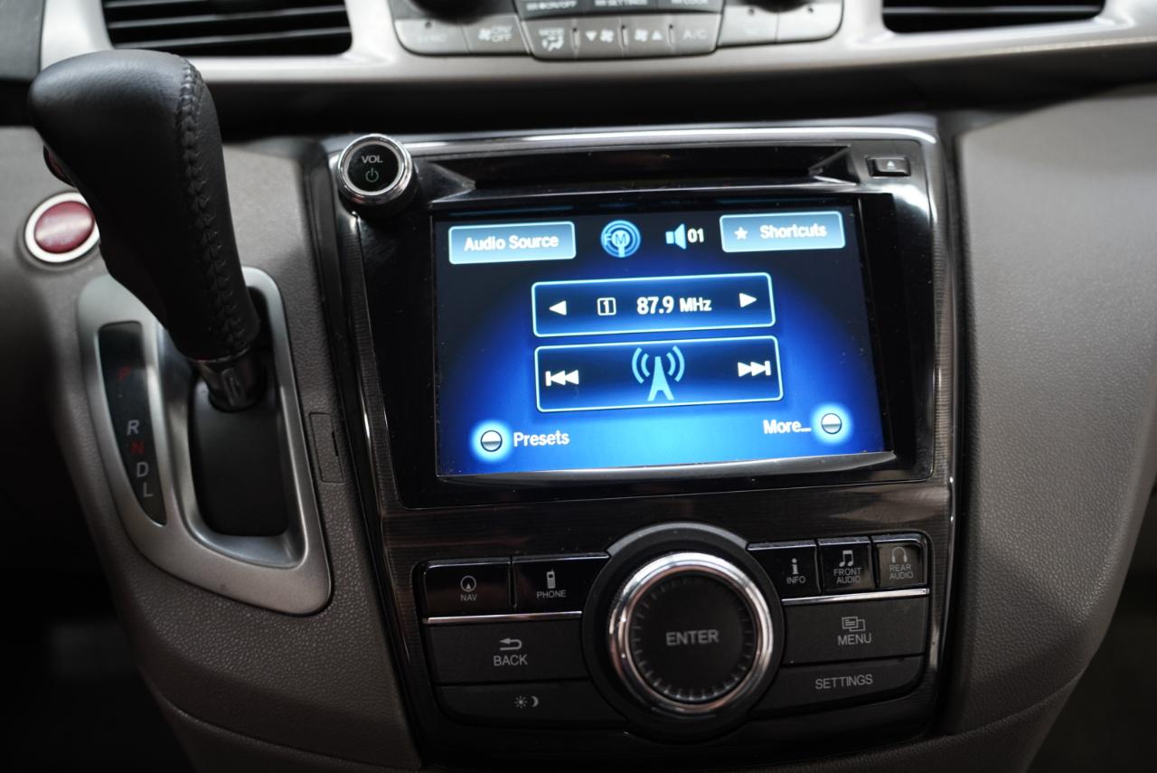 Honda Odyssey 5dr Touring Elite 2016