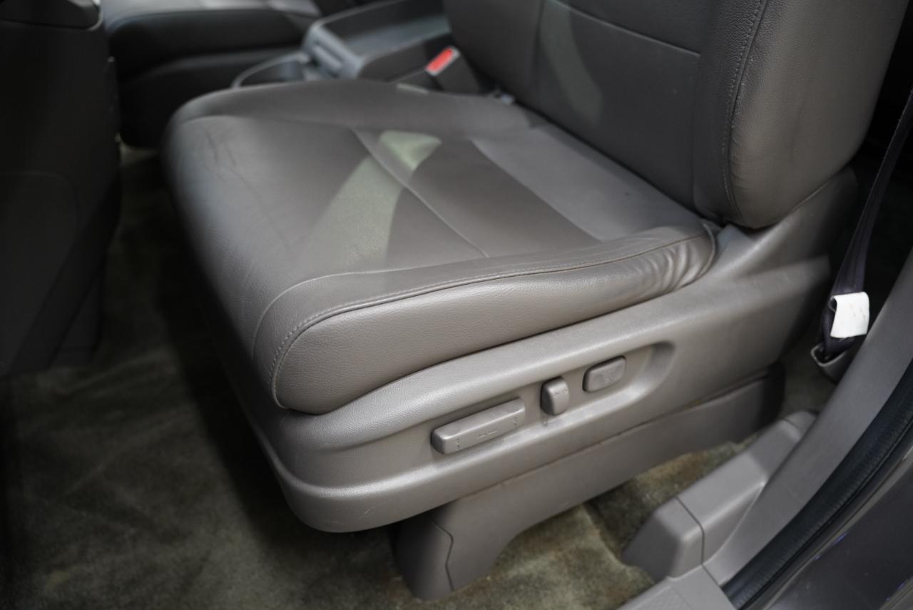 Honda Odyssey 5dr Touring Elite 2016