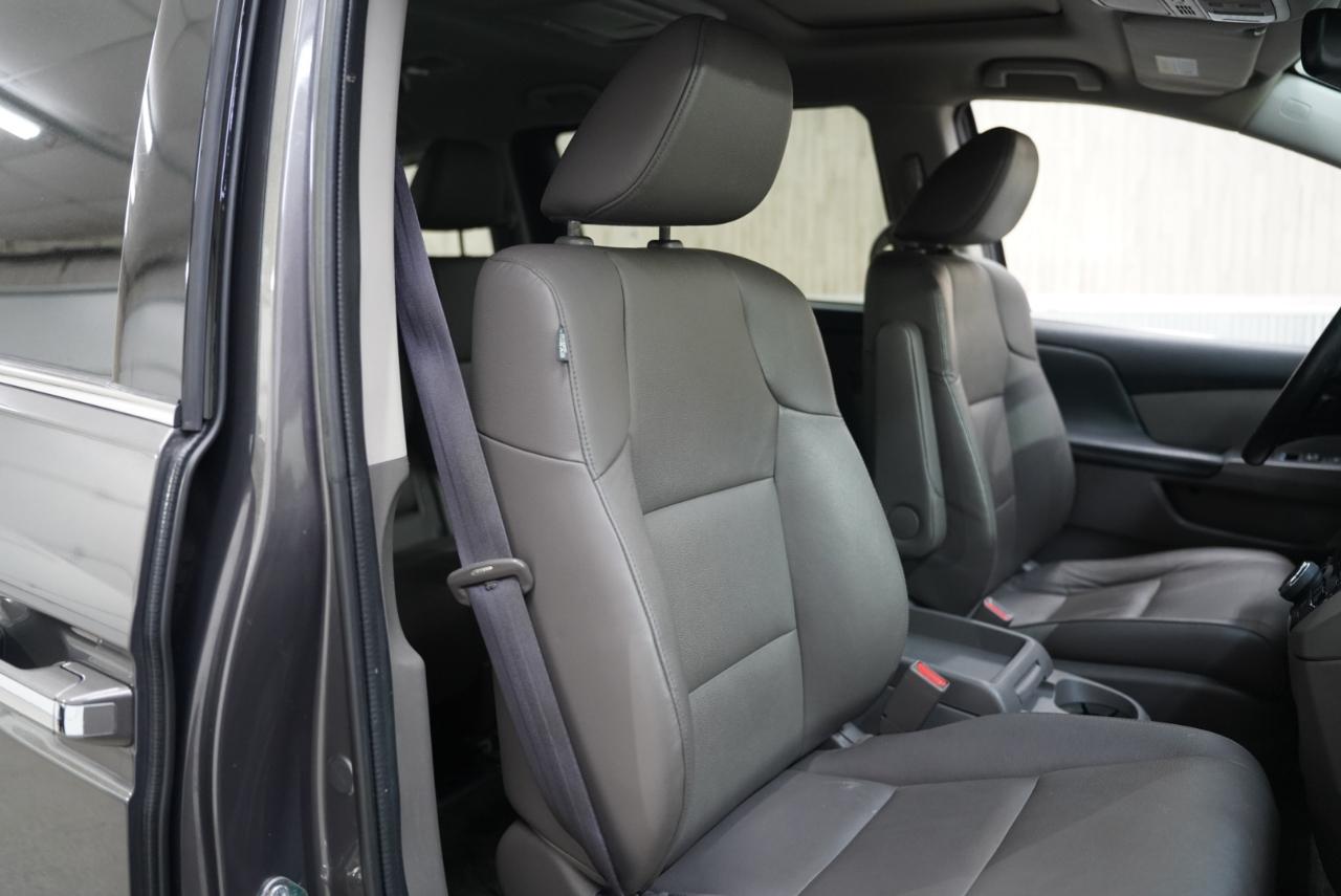 Honda Odyssey 5dr Touring Elite 2016