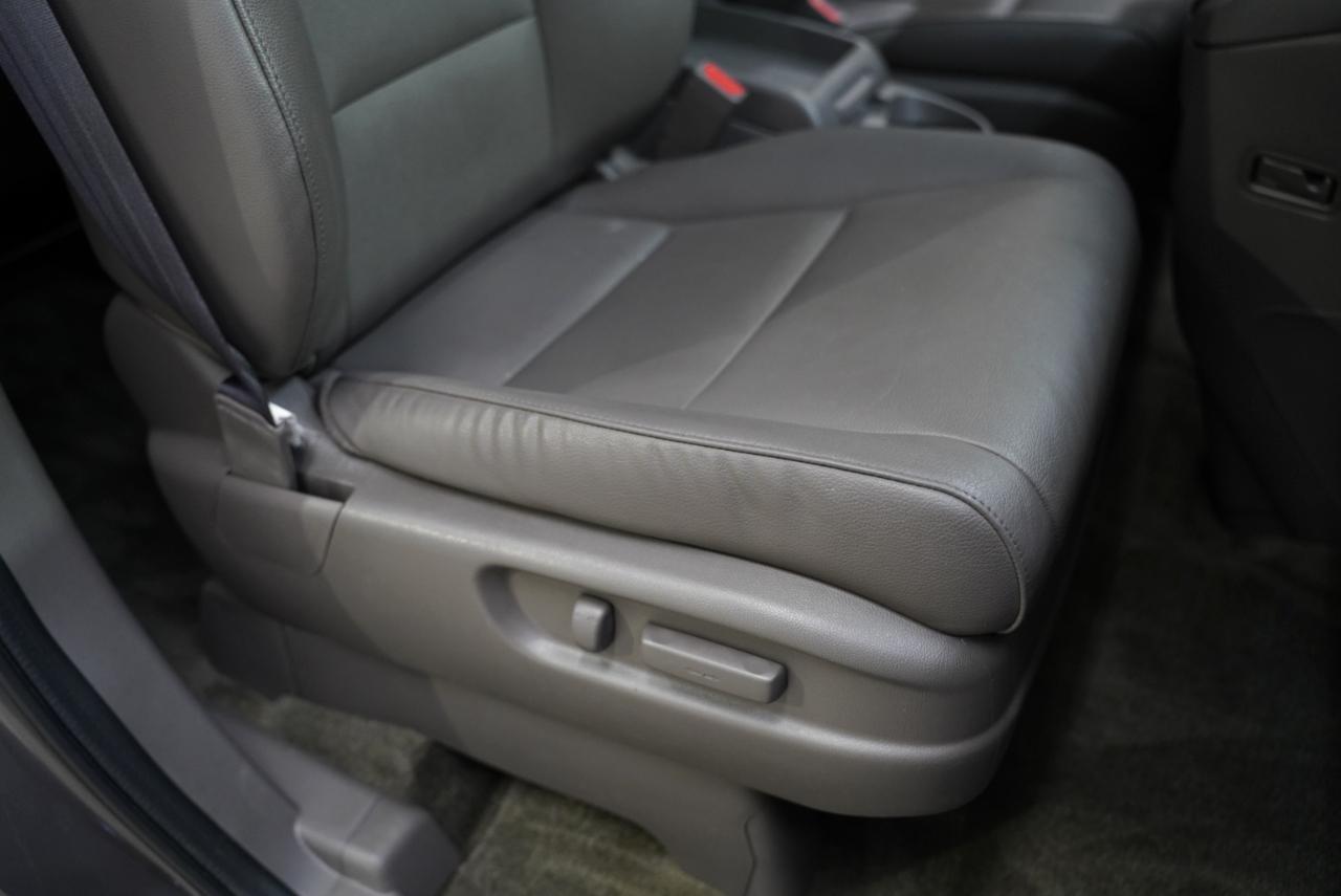 Honda Odyssey 5dr Touring Elite 2016