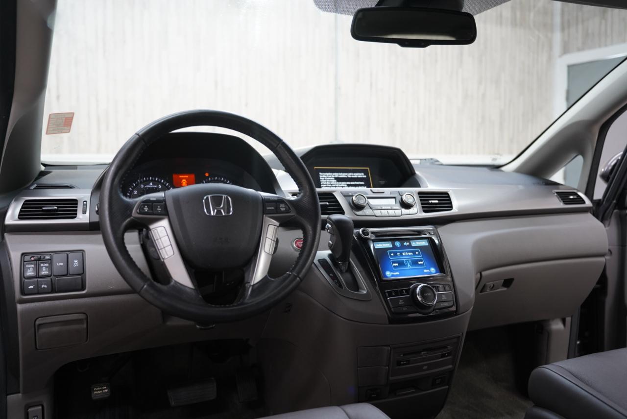 Honda Odyssey 5dr Touring Elite 2016