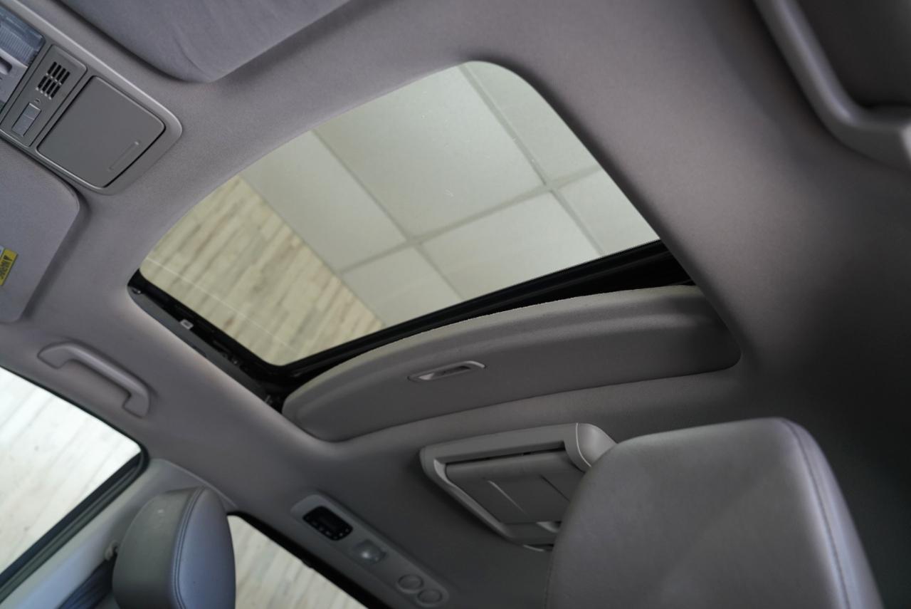 Honda Odyssey 5dr Touring Elite 2016