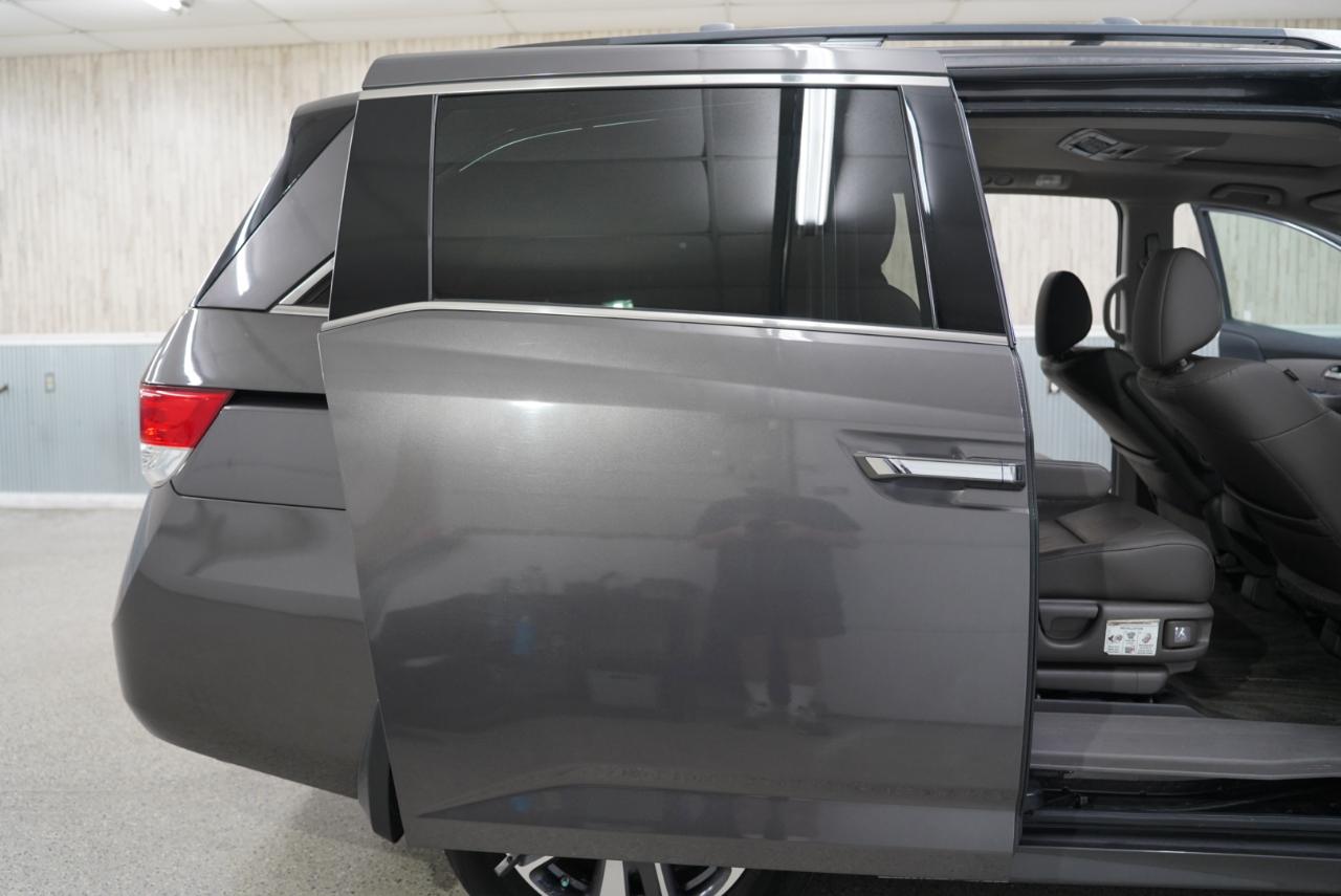 Honda Odyssey 5dr Touring Elite 2016