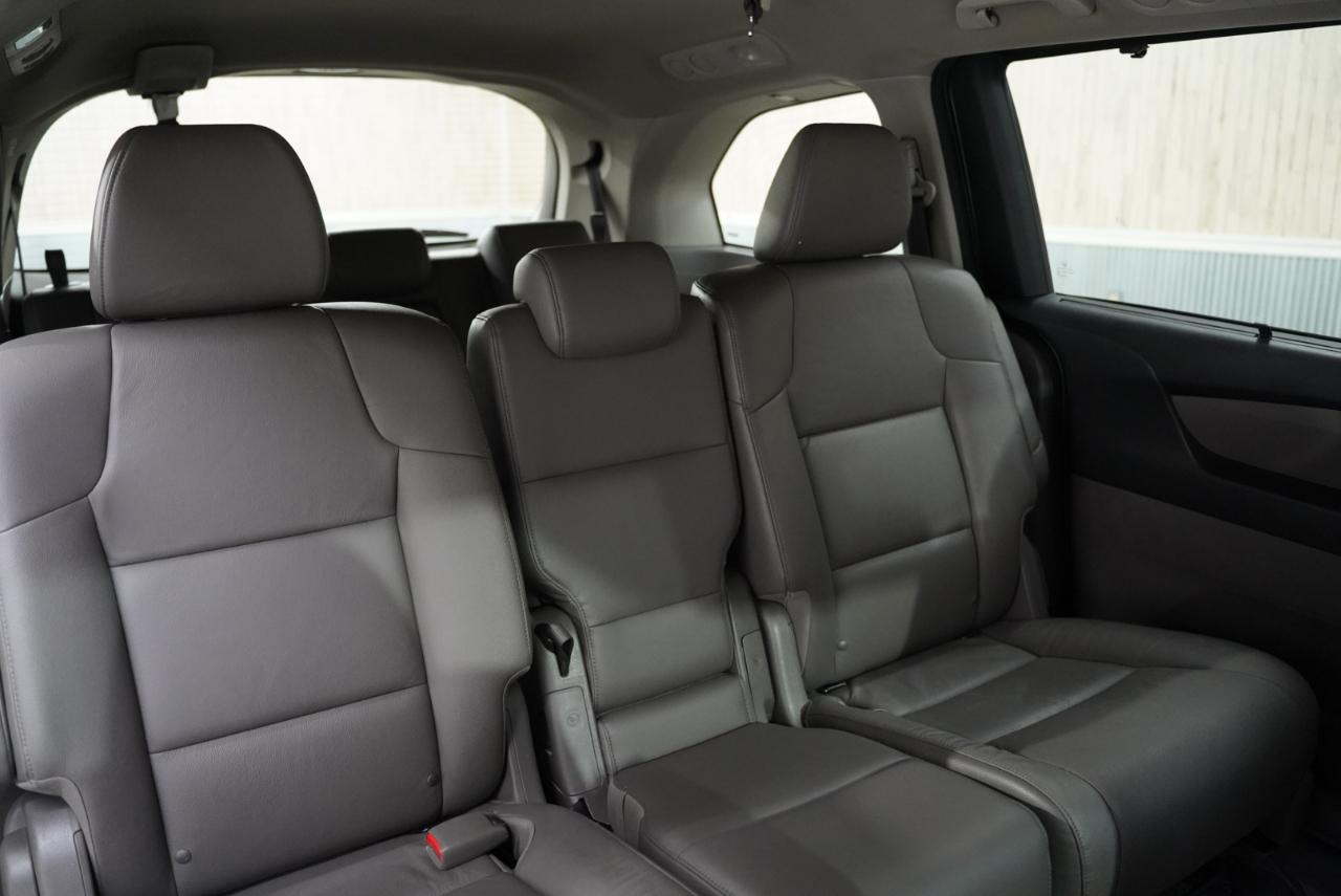 Honda Odyssey 5dr Touring Elite 2016