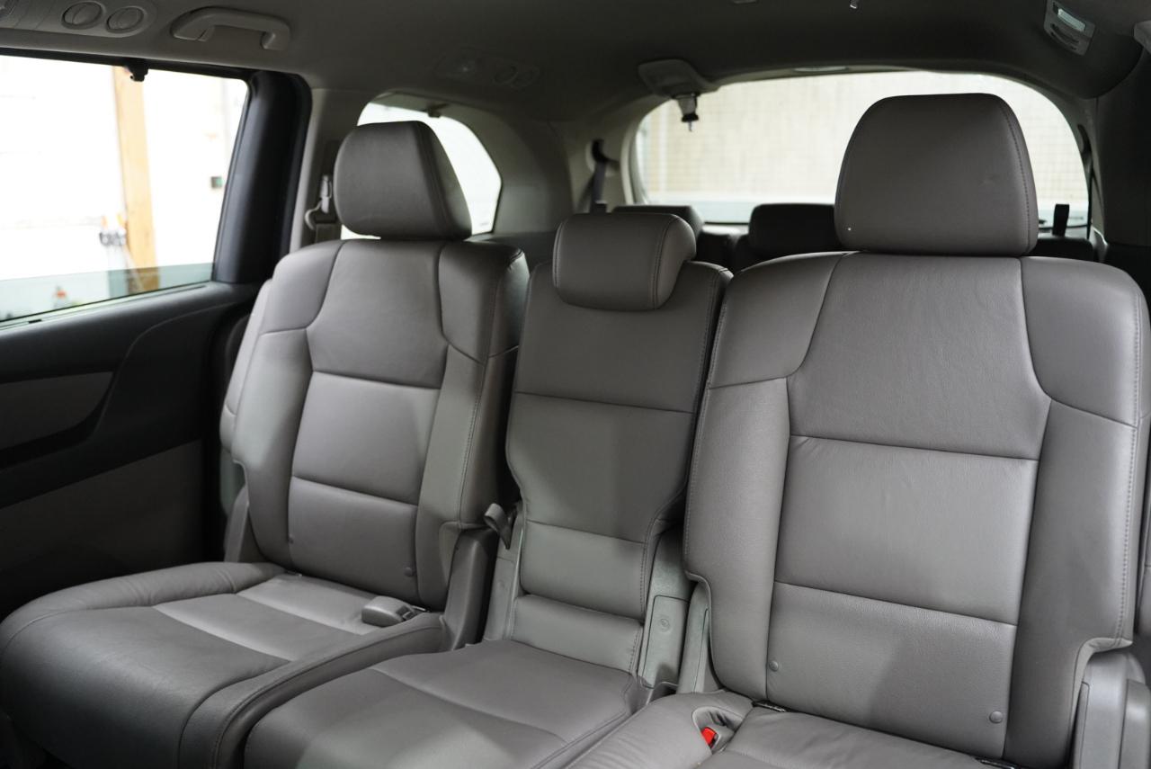 Honda Odyssey 5dr Touring Elite 2016