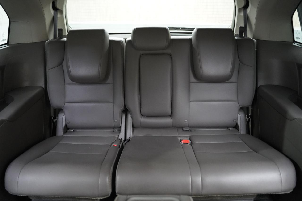 Honda Odyssey 5dr Touring Elite 2016