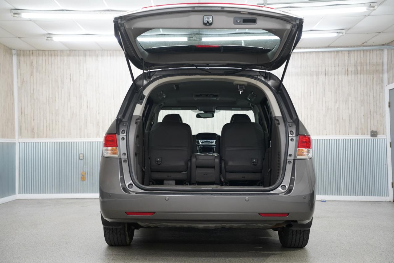 Honda Odyssey 5dr Touring Elite 2016