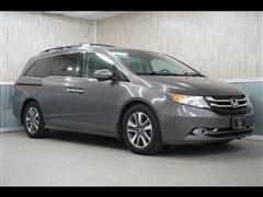 2016 Honda Odyssey 