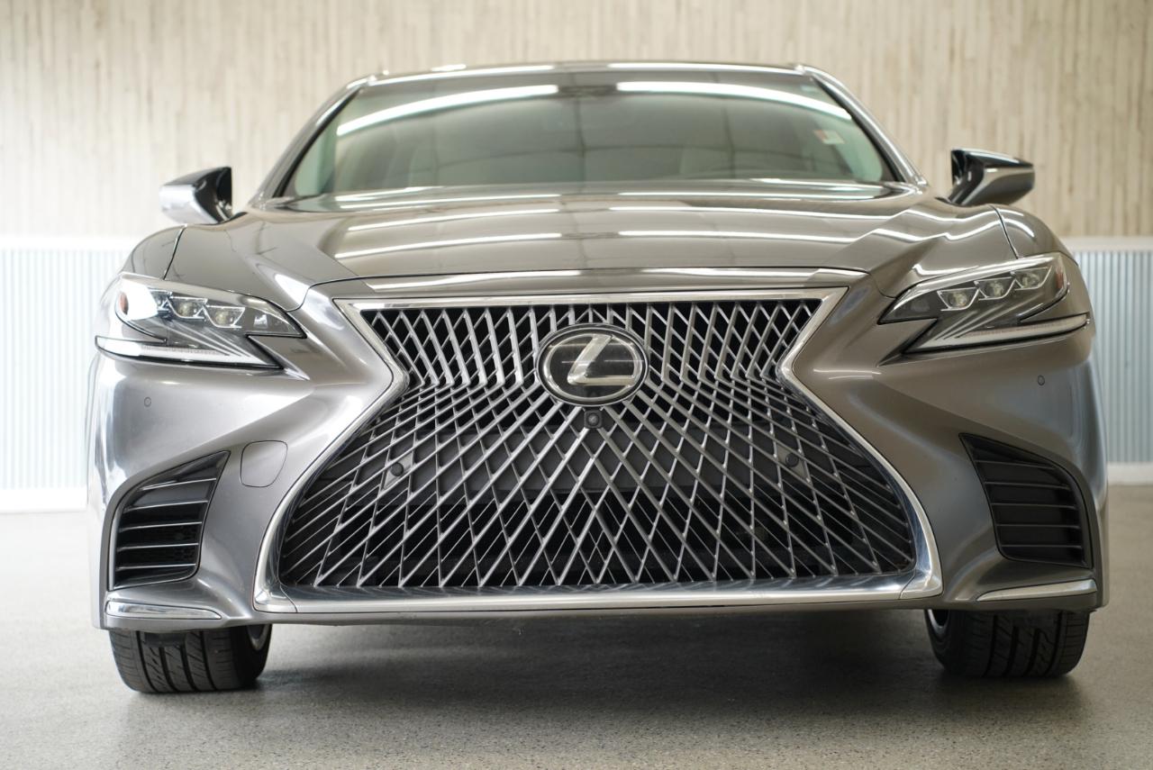 Lexus LS LS 500 RWD 2020