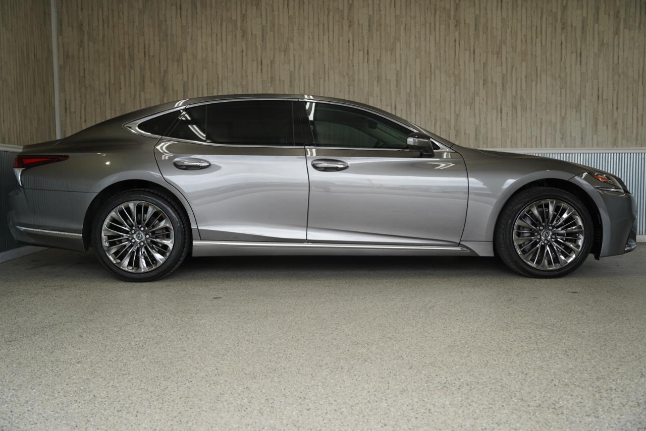 Lexus LS LS 500 RWD 2020