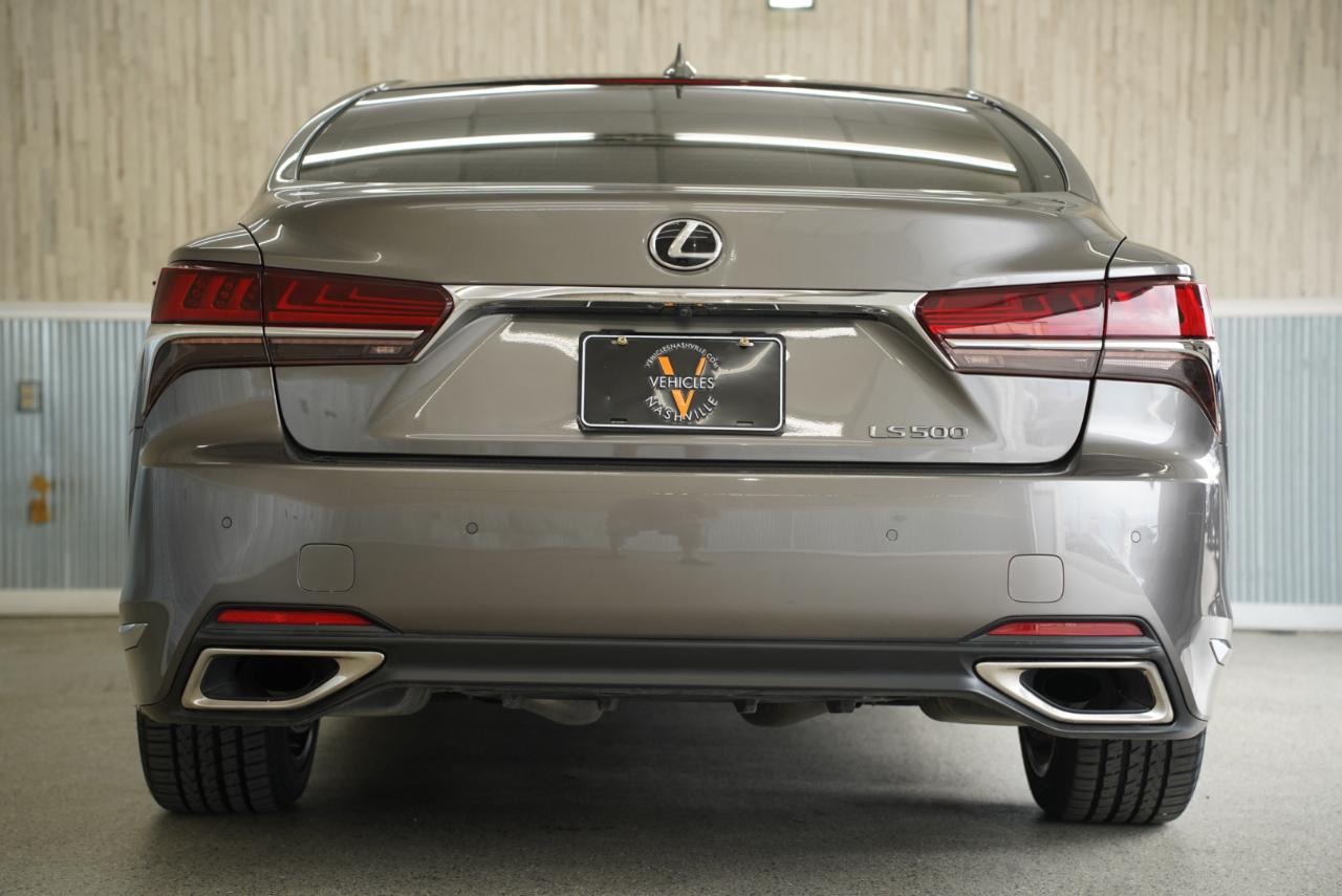 Lexus LS LS 500 RWD 2020