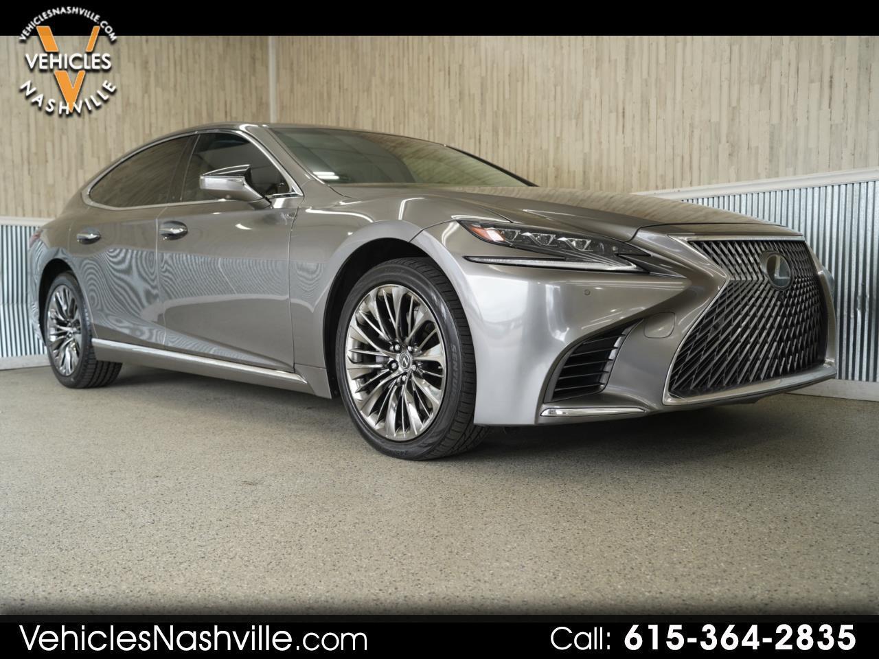2020 Lexus LS 500 RWD