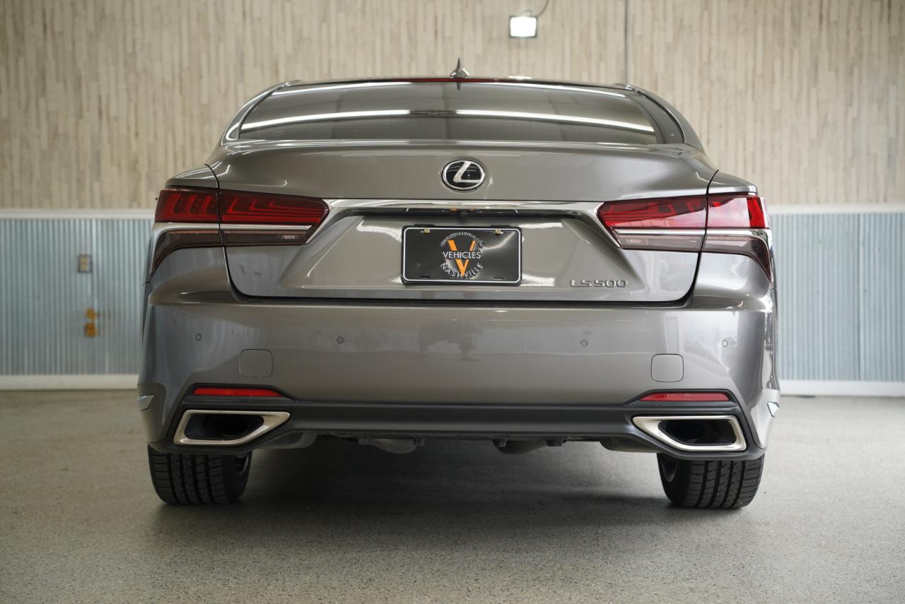 Lexus LS LS 500 RWD 2020