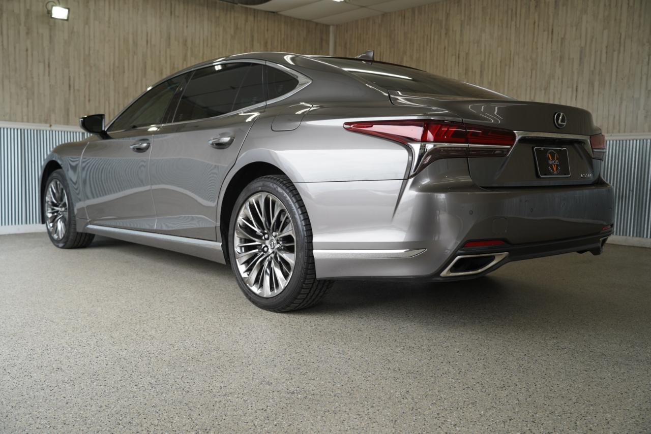 Lexus LS LS 500 RWD 2020