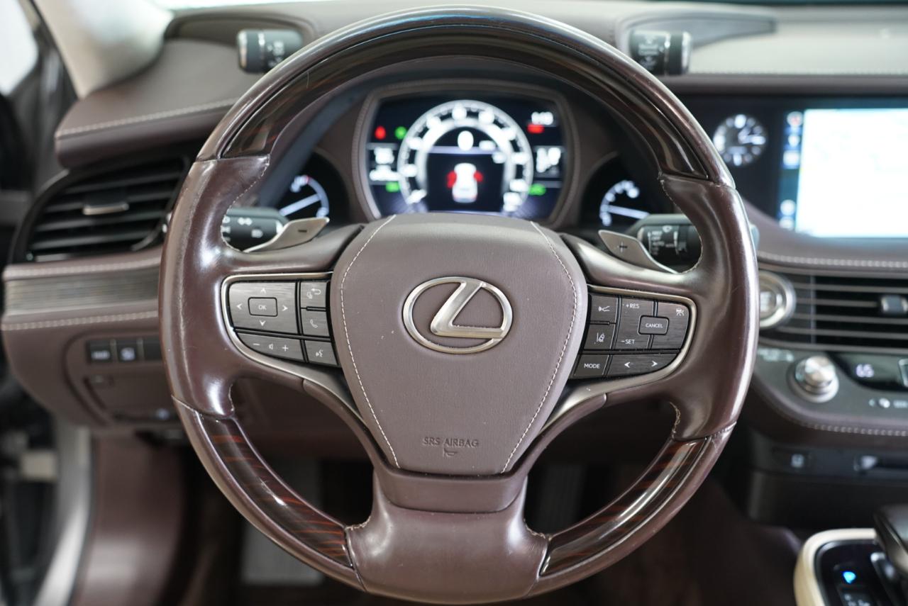 Lexus LS LS 500 RWD 2020