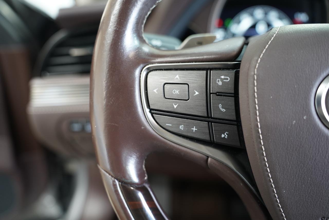 Lexus LS LS 500 RWD 2020