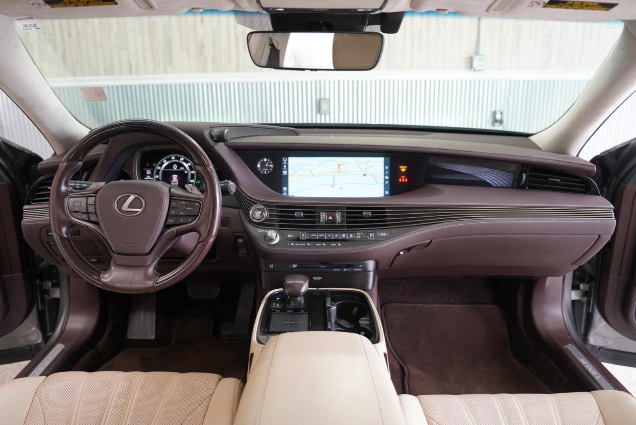 Lexus LS LS 500 RWD 2020