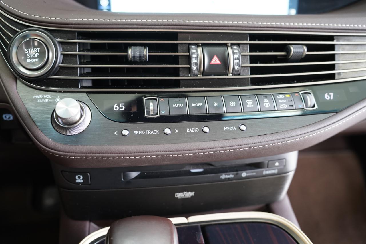 Lexus LS LS 500 RWD 2020