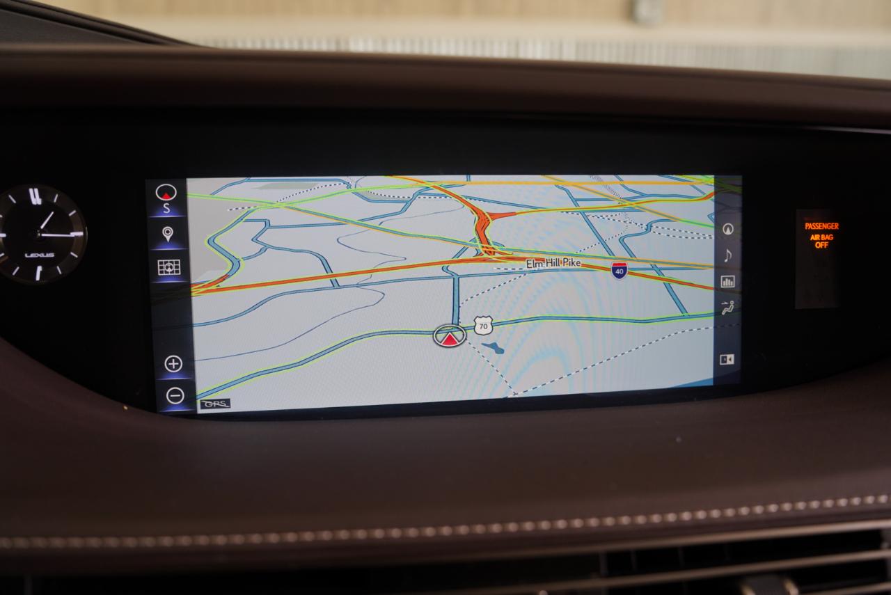 Lexus LS LS 500 RWD 2020