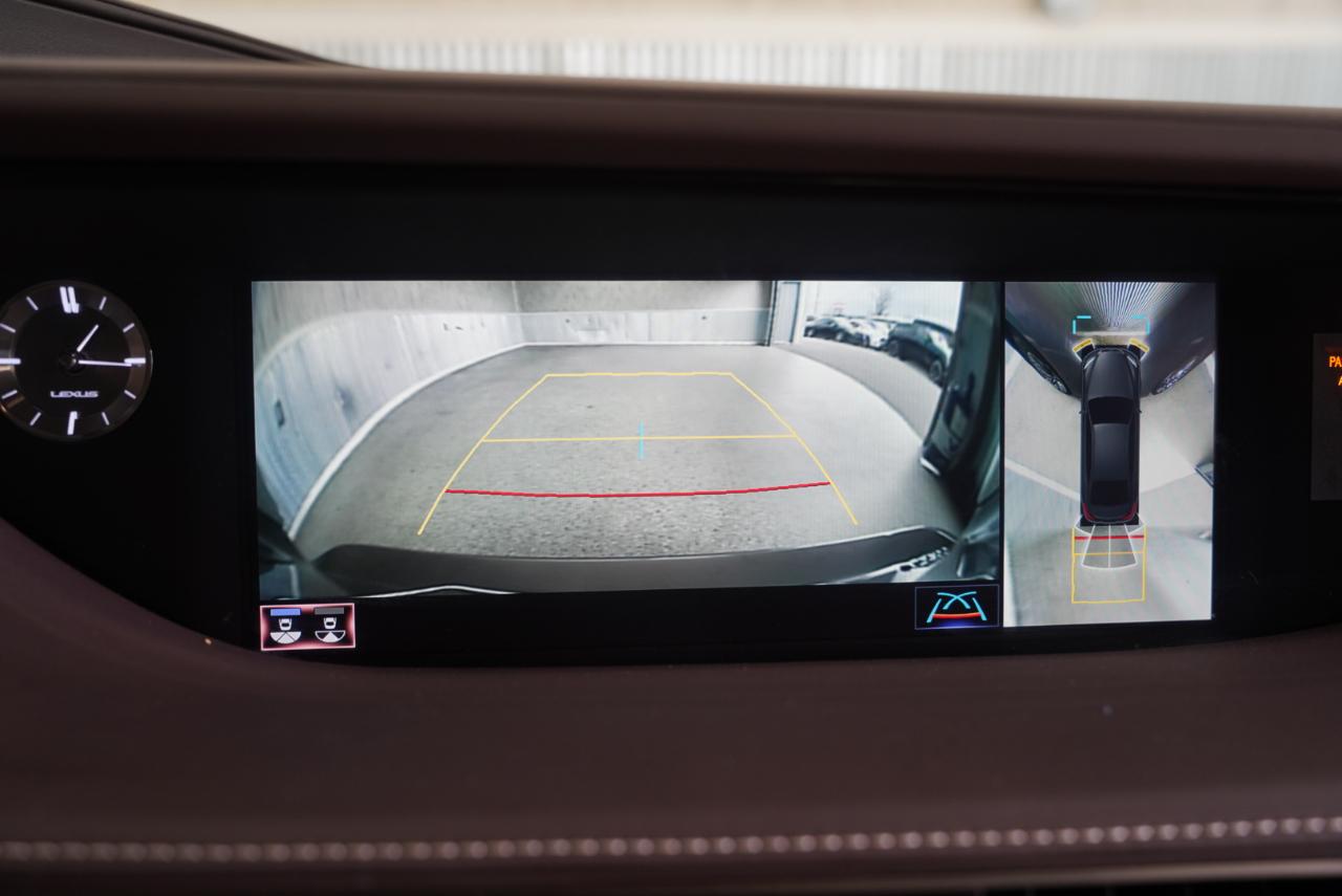 Lexus LS LS 500 RWD 2020