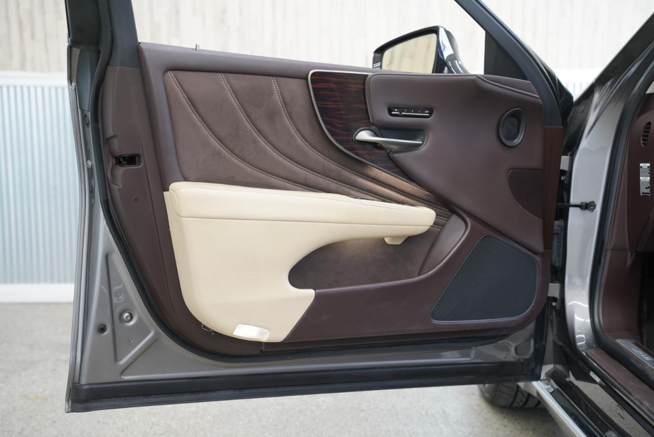 Lexus LS LS 500 RWD 2020