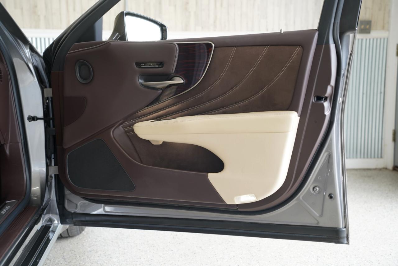 Lexus LS LS 500 RWD 2020