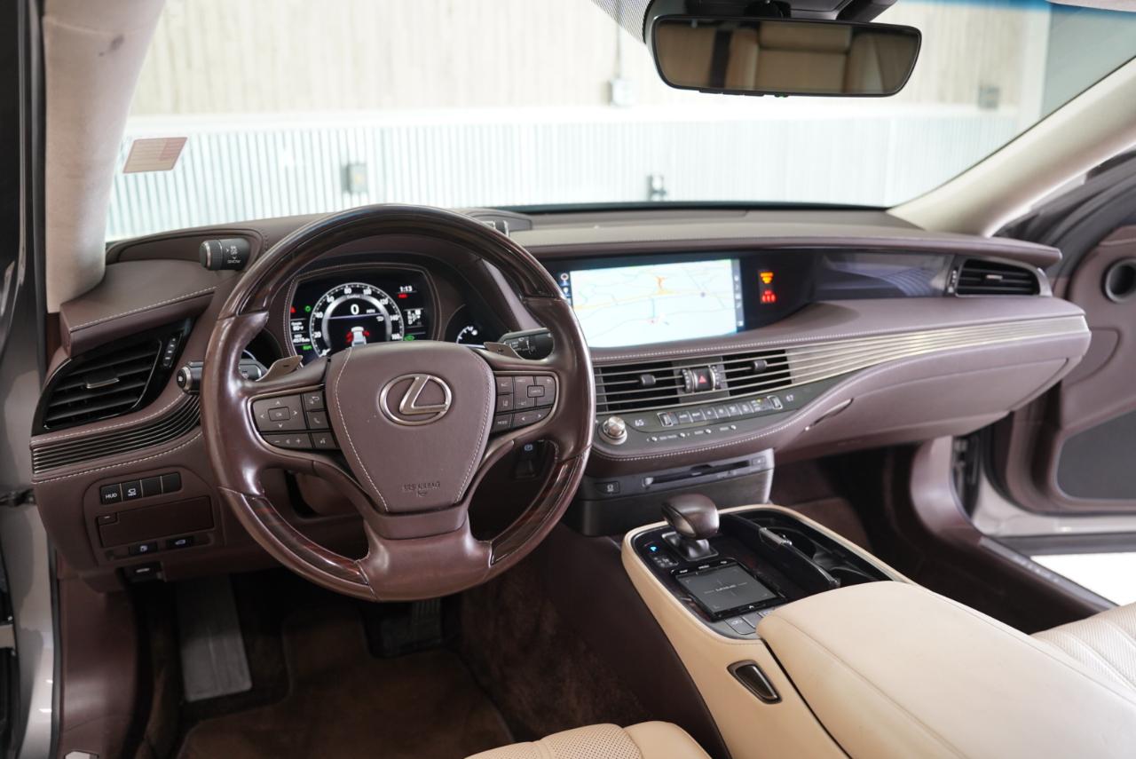 Lexus LS LS 500 RWD 2020