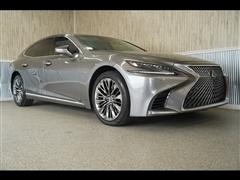 2020 Lexus LS 