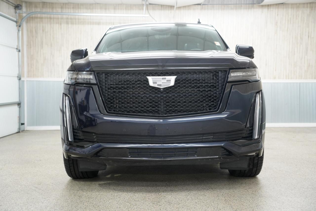 Cadillac Escalade Sport Platinum 2021